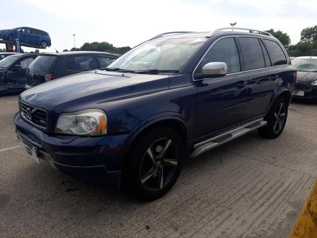 VOLVO XC90 R-DES 2012