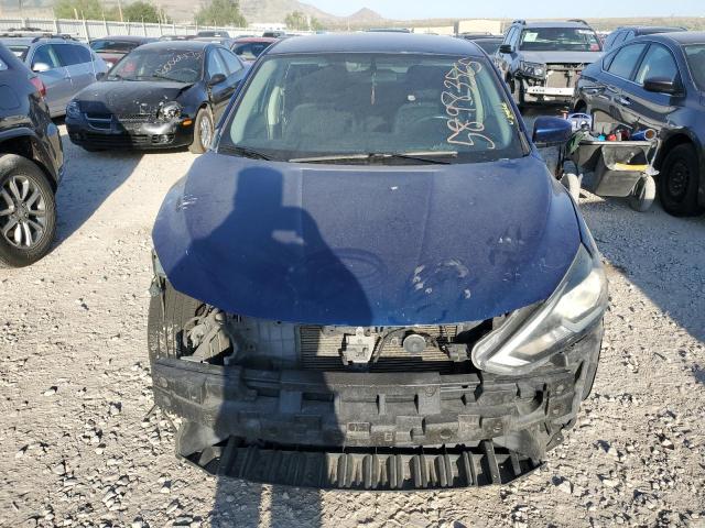  NISSAN SENTRA 2017 Синій