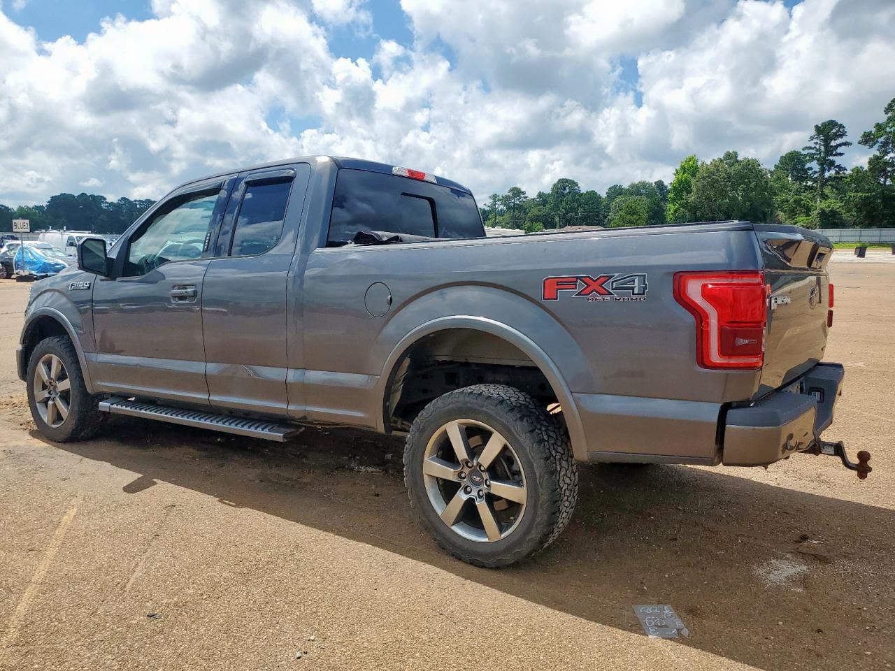 FORD F-150 2015 VIN 1FTFX1EF5FFA36961 фото 2