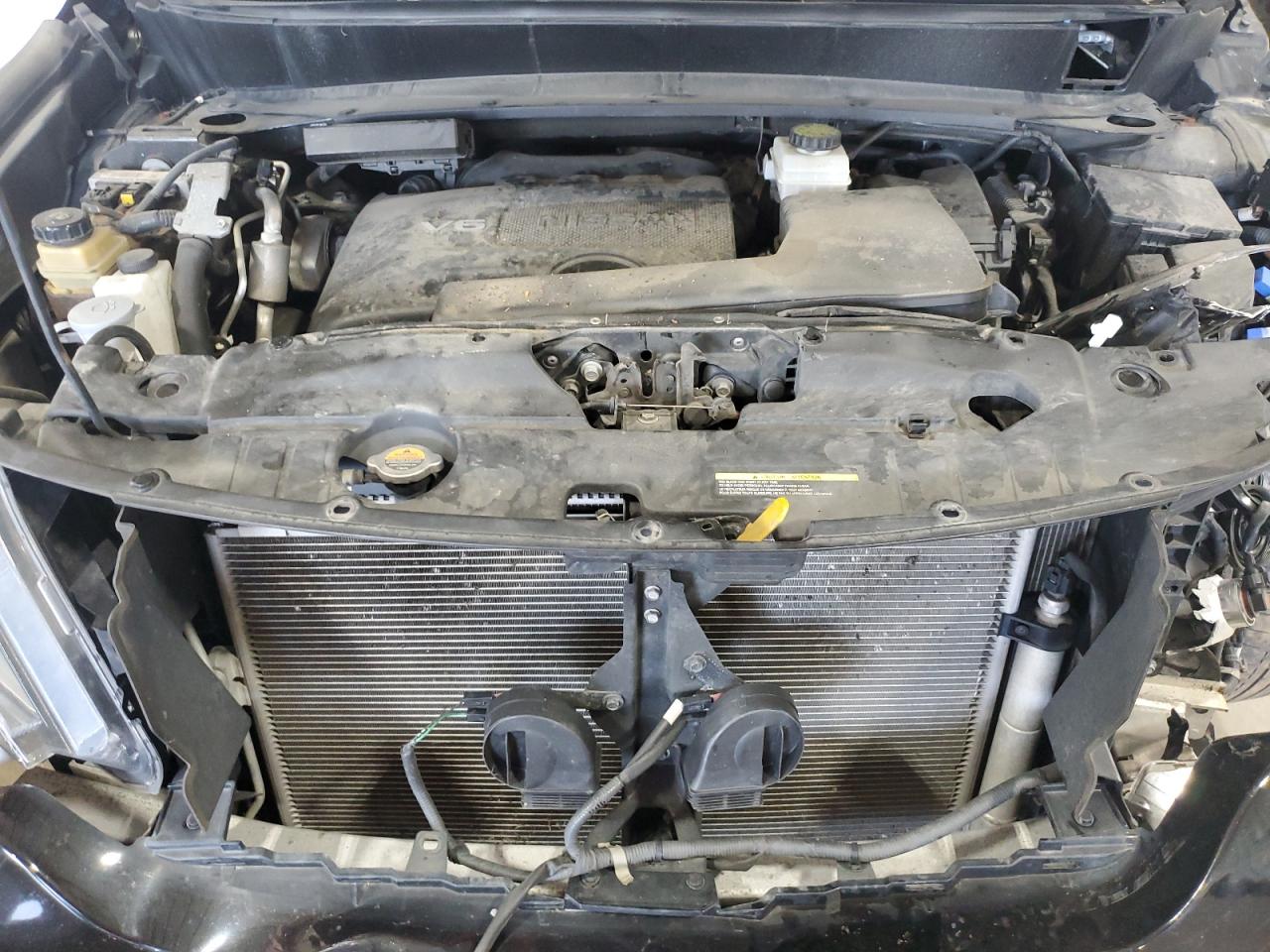2020 Nissan Pathfinder Sl VIN: 5N1DR2CM4LC597508 Lot: 61955365