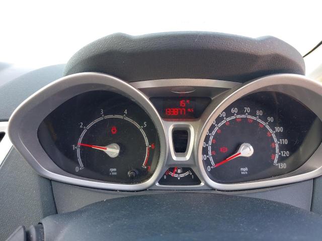 2011 FORD FIESTA ZET