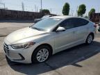 2017 Hyundai Elantra Se   na sprzedaż w Wilmington, CA - Front End