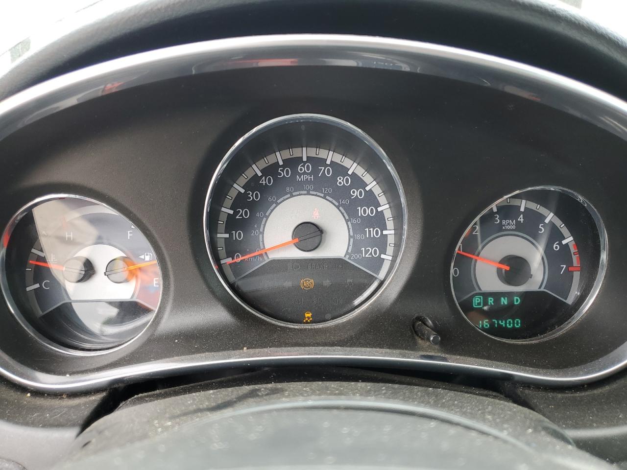 2012 Chrysler 200 Lx VIN: 1C3CCBABXCN209953 Lot: 60295445