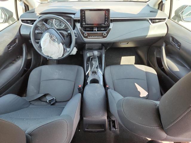  TOYOTA COROLLA 2022 Granatowy