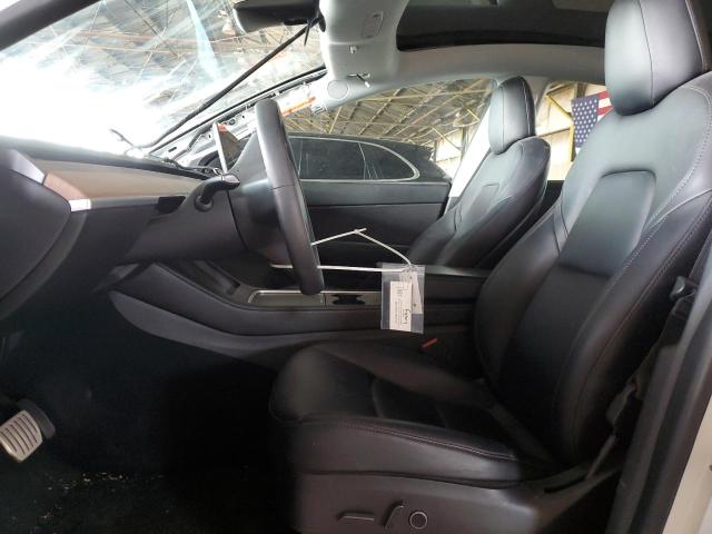  TESLA MODEL Y 2021 White