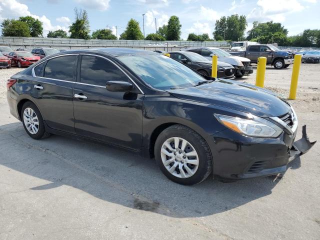  NISSAN ALTIMA 2017 Чорний