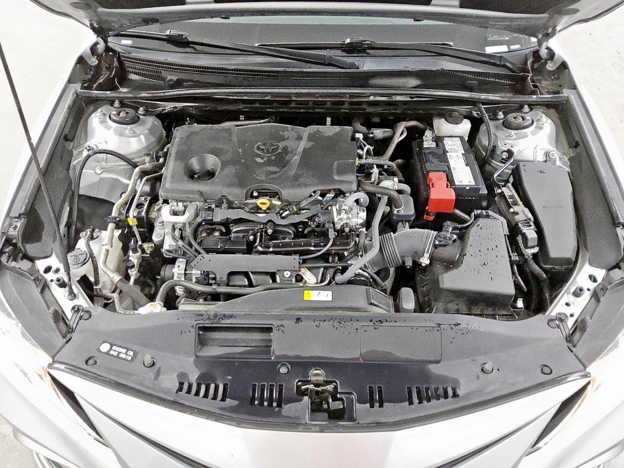 TOYOTA CAMRY 2023 VIN 4T1C11AK2PU800409 фото 11