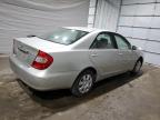 2003 Toyota Camry Le zu verkaufen in Candia, NH - Front End
