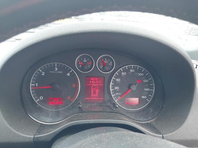 2007 AUDI A3 S LINE