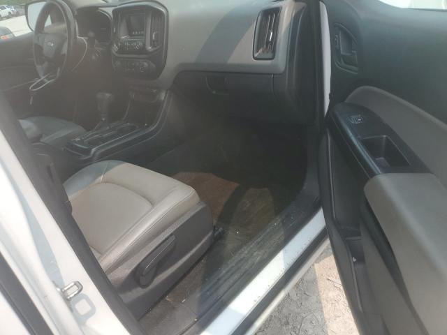 Pickups CHEVROLET COLORADO 2015 Biały