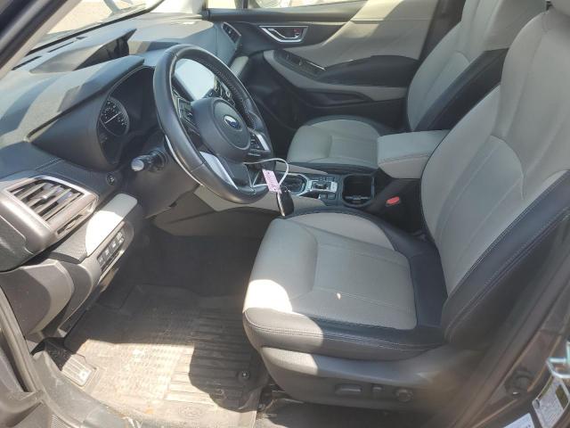  SUBARU FORESTER 2023 Gray