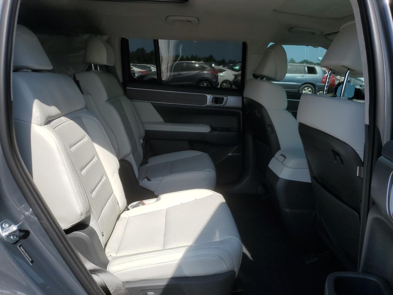 2025 Hyundai Santa Fe Calligraphy VIN: 5NMP54G18SH036950 Lot: 62908005