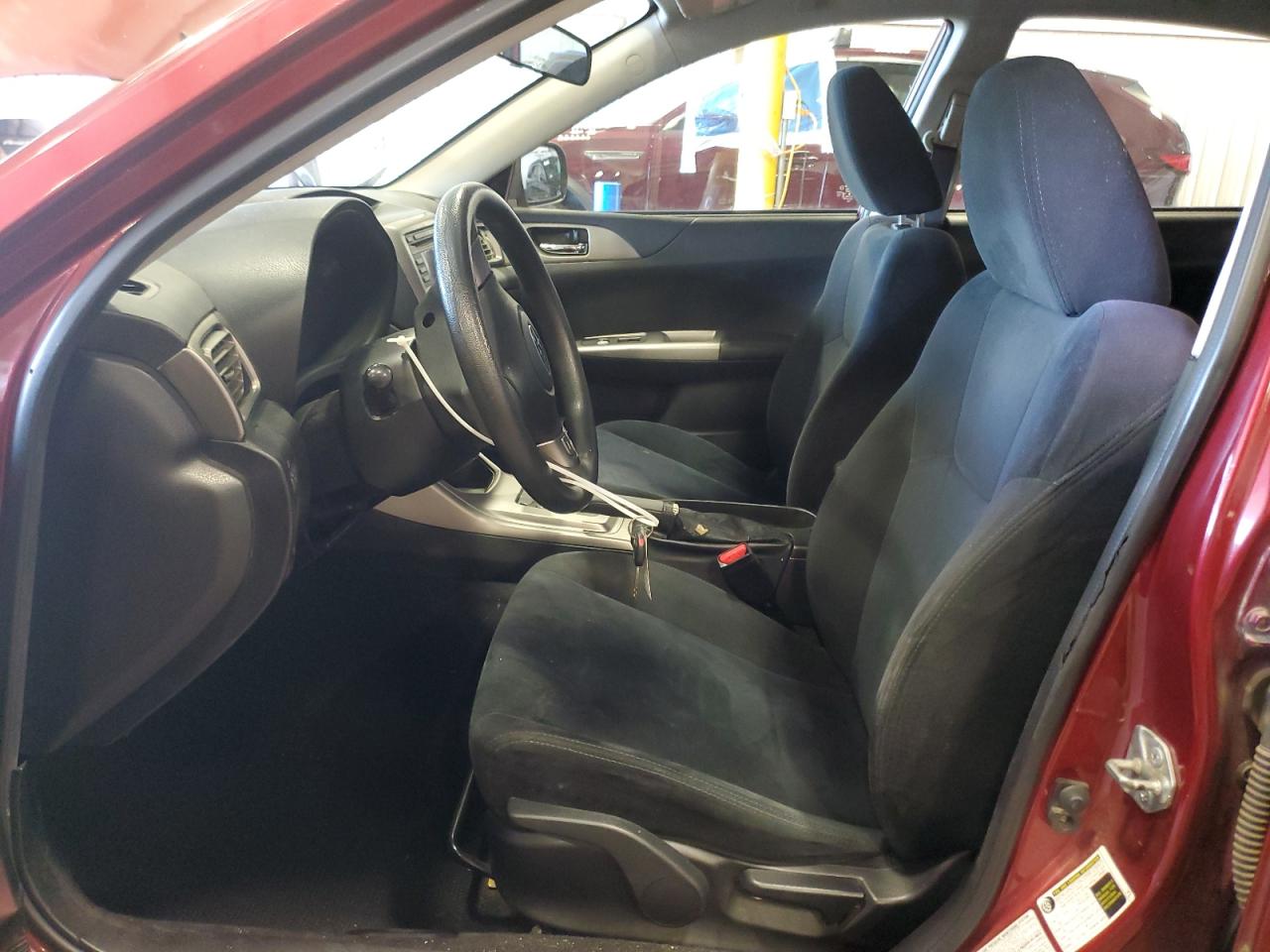 2010 Subaru Impreza 2.5I VIN: JF1GE6A63AH512124 Lot: 61635935