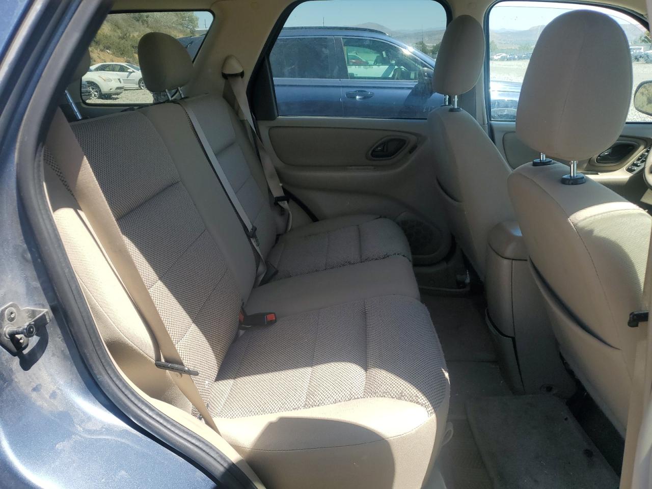 2005 Ford Escape Xlt VIN: 1FMCU93105KA43061 Lot: 62324555