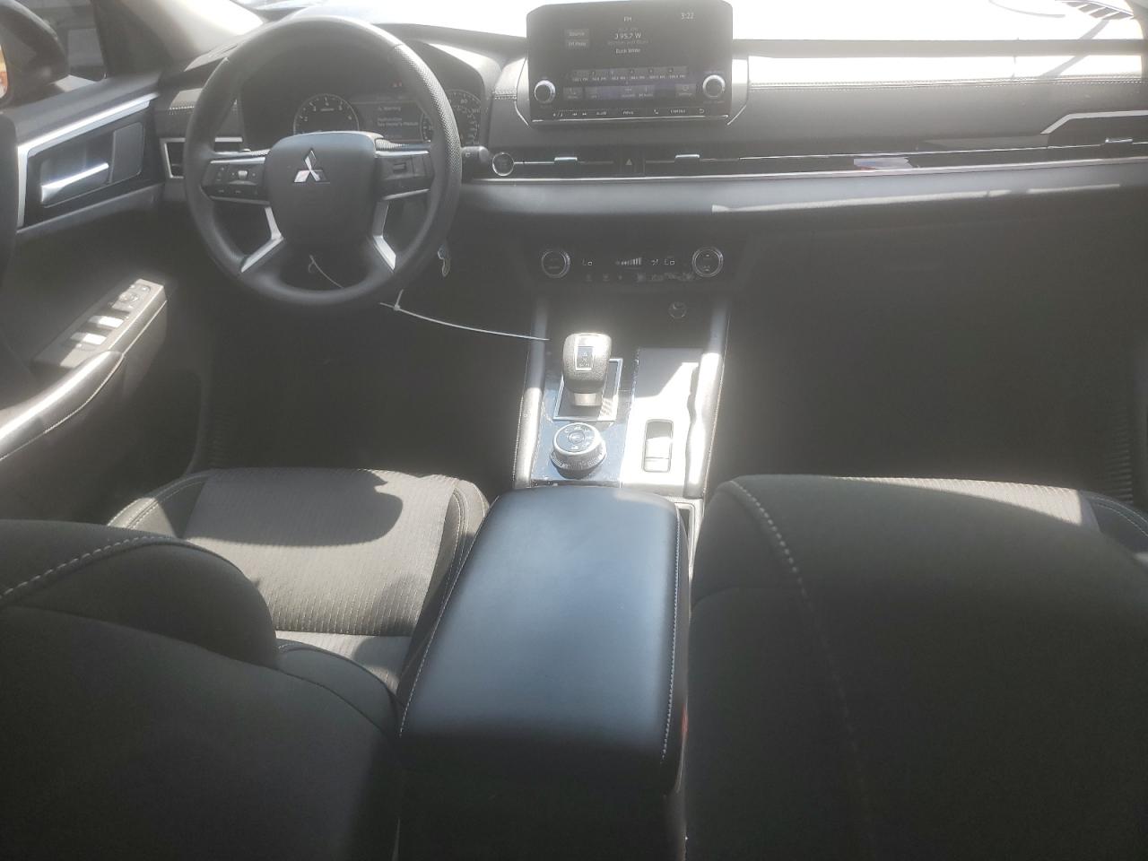 2022 Mitsubishi Outlander Es VIN: JA4J4TA84NZ009764 Lot: 62749015