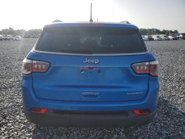  JEEP COMPASS 2020 Blue