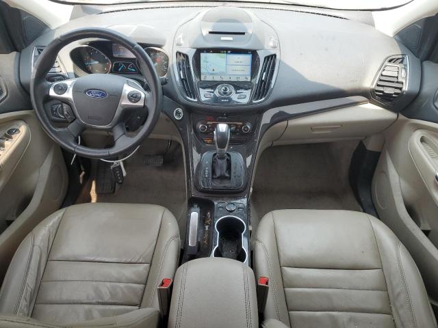  FORD ESCAPE 2016 Черный