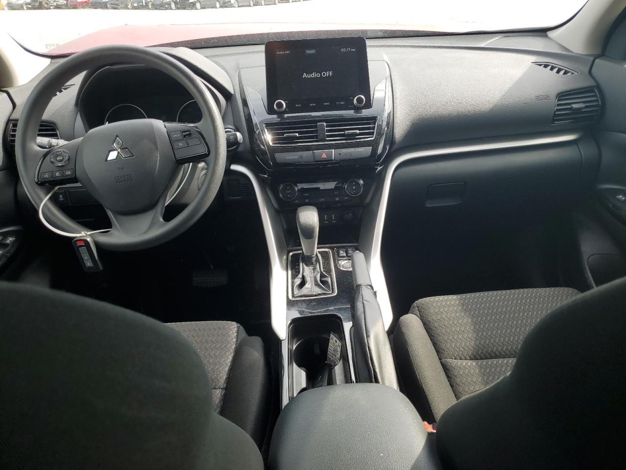 2024 Mitsubishi Eclipse Cross Le VIN: JA4ATVAA6RZ019168 Lot: 60721295
