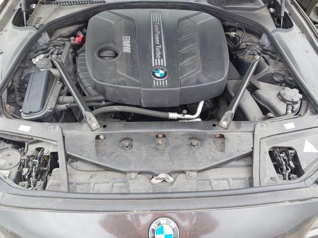 2013 BMW 520D SE