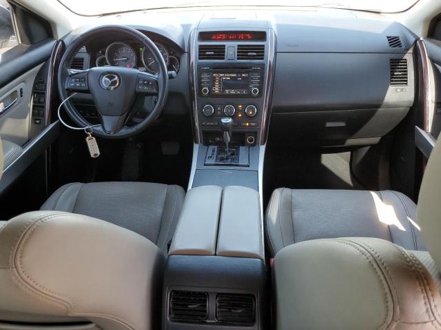 Parquets MAZDA CX-9 2014 White