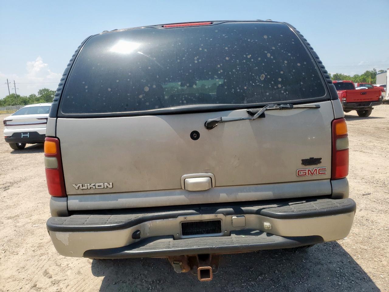 2003 GMC Yukon VIN: 1GKEK13Z53J193510 Lot: 59418645
