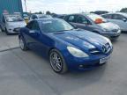 2004 MERCEDES BENZ SLK 350 for sale at Copart ROCHFORD
