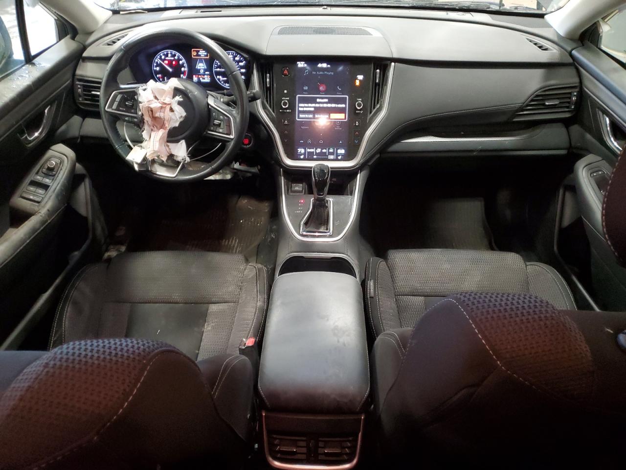 2022 Subaru Outback Premium VIN: 4S4BTADC8N3130376 Lot: 60266655