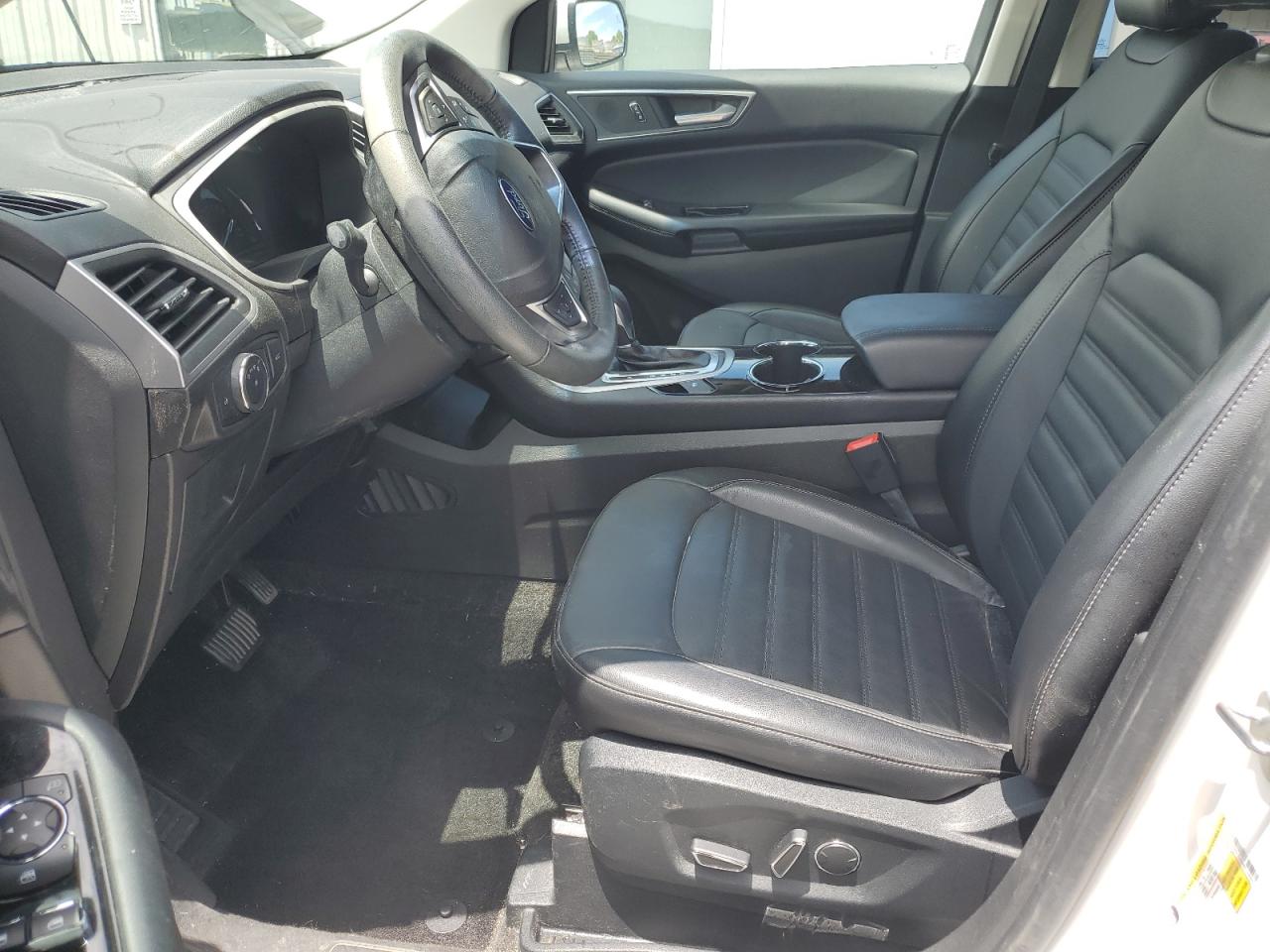 2017 Ford Edge Sel VIN: 2FMPK4J8XHBC15900 Lot: 62317695