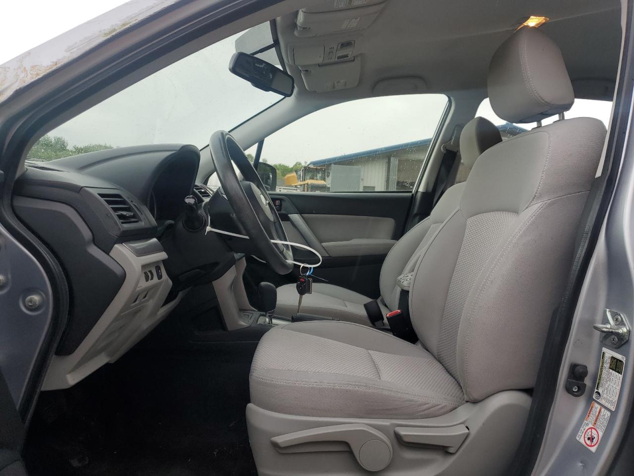 2014 Subaru Forester 2.5I VIN: JF2SJAAC6EH537227 Lot: 62647425