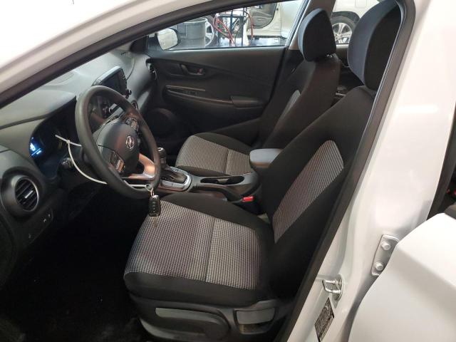  HYUNDAI KONA 2019 White