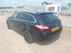 2013 PEUGEOT 508 GT SW for sale at Copart CORBY