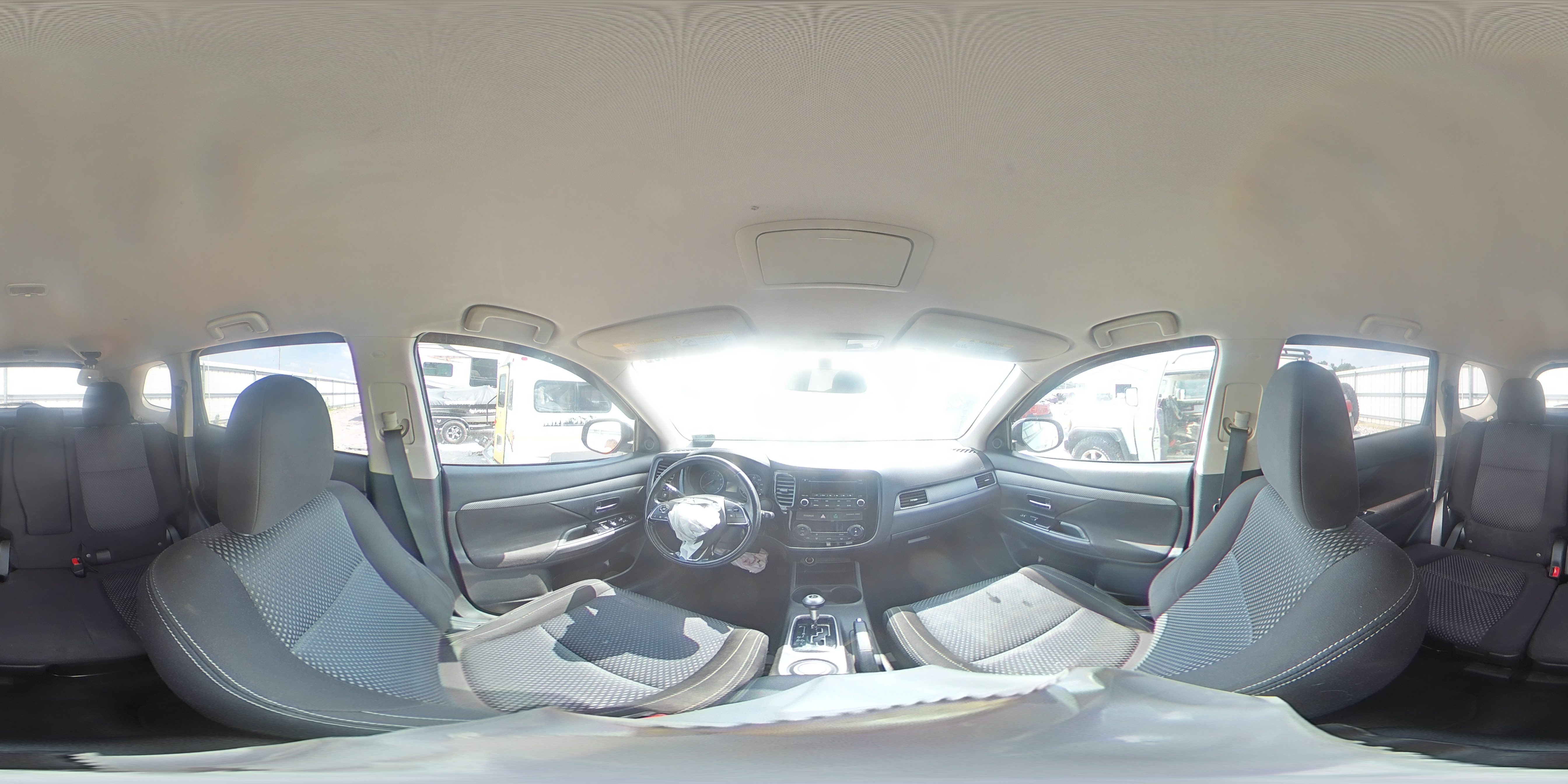 2016 Mitsubishi Outlander Es VIN: JA4AD2A31GZ061211 Lot: 59399195