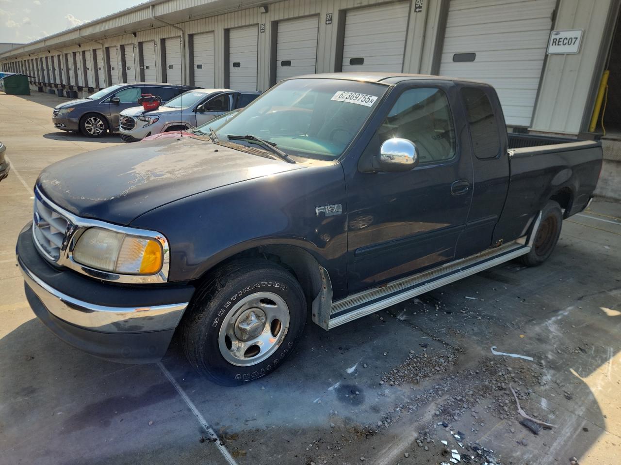 FORD All Models 1999 1FTZX1729XNB58298