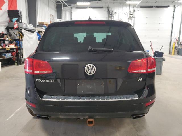 2013 VOLKSWAGEN TOUAREG V6  