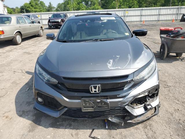  HONDA CIVIC 2018 Серый