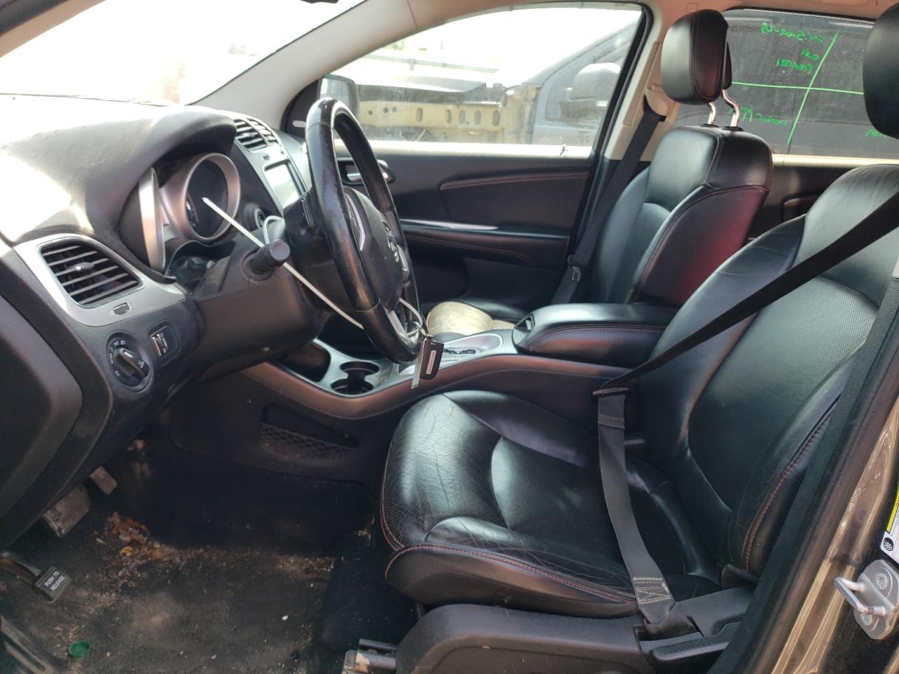 2016 Dodge Journey R/T VIN: 3C4PDDEG1GT244169 Lot: 58934235