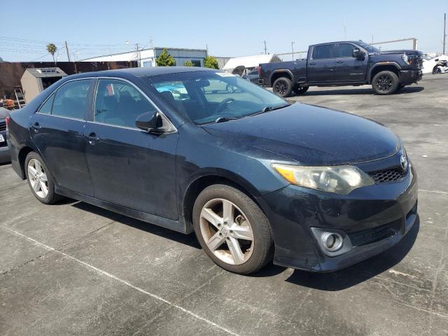  TOYOTA CAMRY 2014 Black