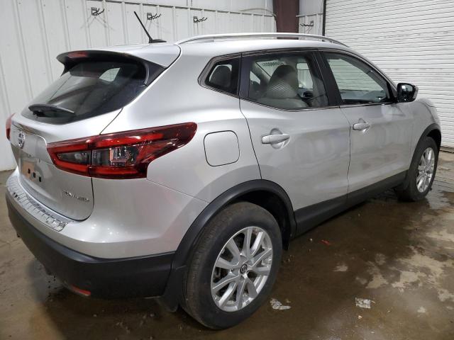 NISSAN ROGUE 2021 Silver