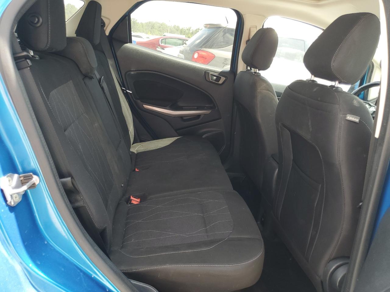 2020 Ford Ecosport Se VIN: MAJ6S3GL7LC349963 Lot: 61965975