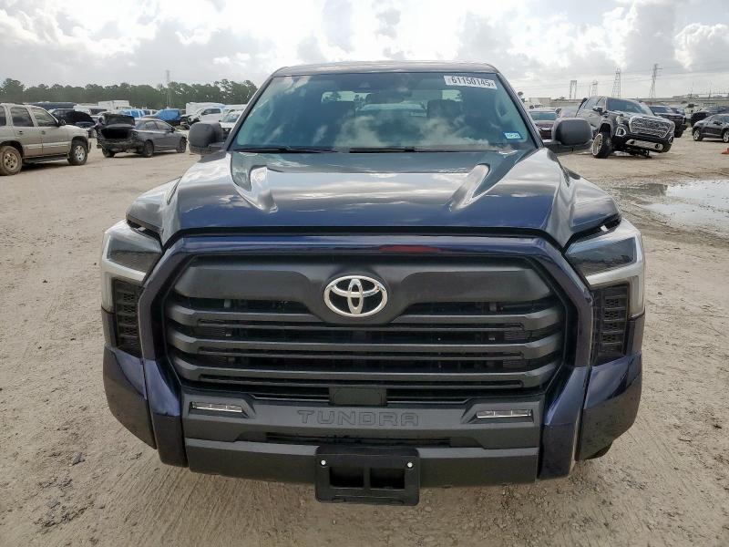  TOYOTA TUNDRA 2024 Blue