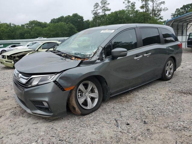 2018 Honda Odyssey Exl