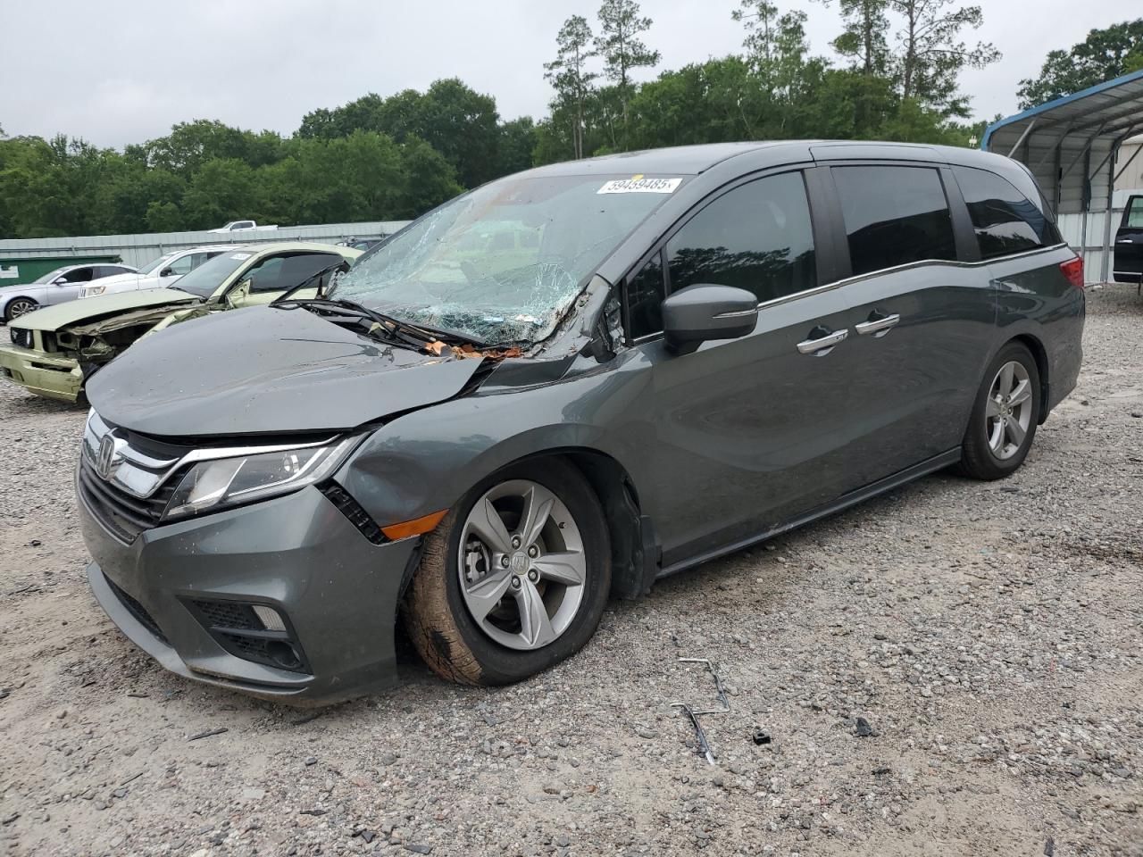 Augusta, GA에서 판매 중인 2018 Honda Odyssey Exl - Front End
