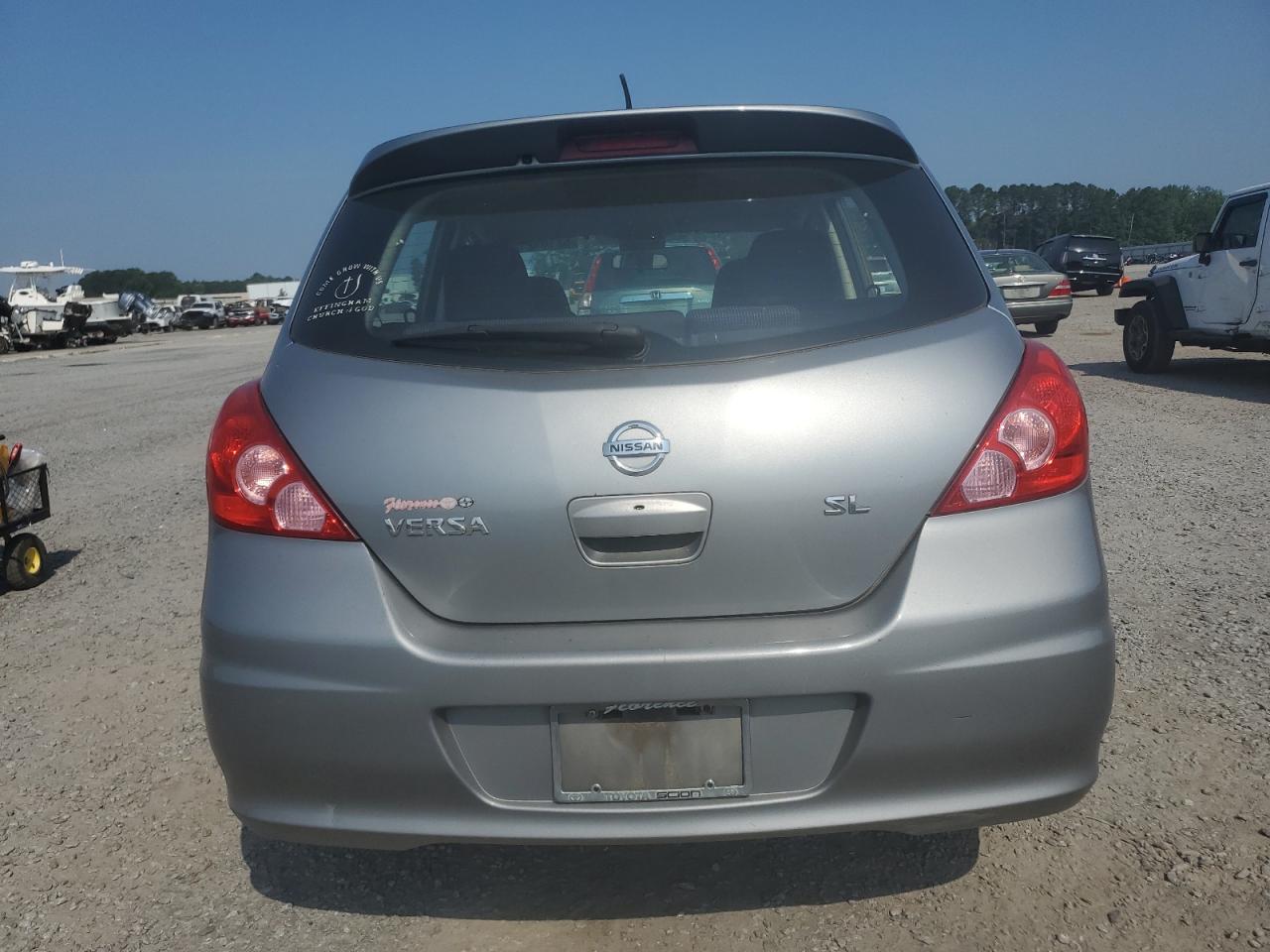 2011 Nissan Versa S VIN: 3N1BC1CP6BL514782 Lot: 62105215