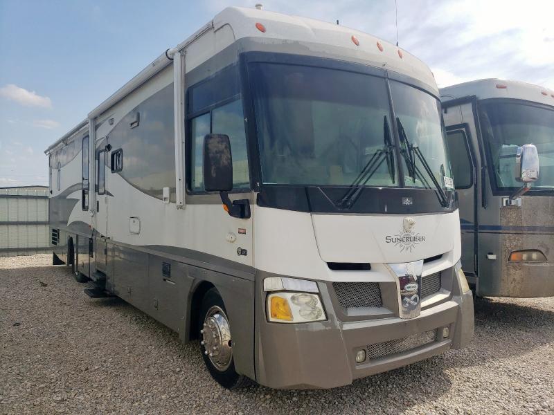 2006 Workhorse Custom Chassis Motorhome Chassis W24