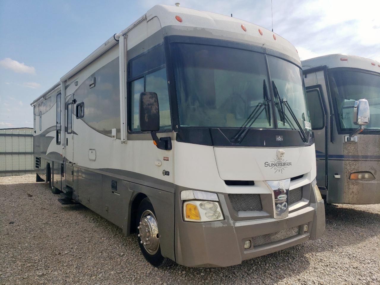2006 Workhorse Custom Chassis Motorhome Chassis W24 zu verkaufen in Haslet, TX - Front End
