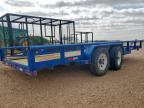 2018 Maxey Mut-32 Utility Trailer продається в Andrews, TX - All Over
