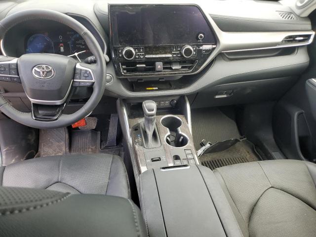 2023 TOYOTA HIGHLANDER HYBRID LIMITED  