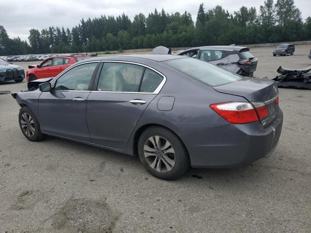  HONDA ACCORD 2015 Gray
