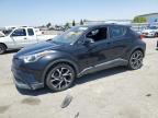 2018 Toyota C-Hr Xle продається в Bakersfield, CA - Mechanical