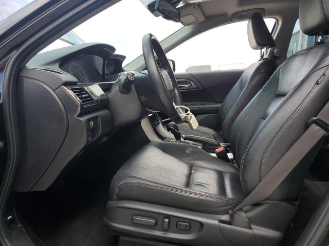  HONDA ACCORD 2016 Czarny